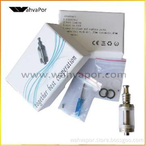 E Cigs Prive Tank Newest Dct Tank With Dual Coils Cartomizer